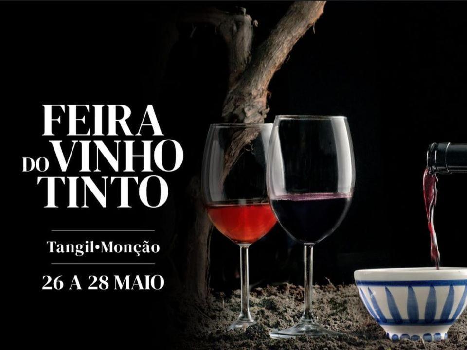 Monção Casinha Ponte Novaヴィラ エクステリア 写真