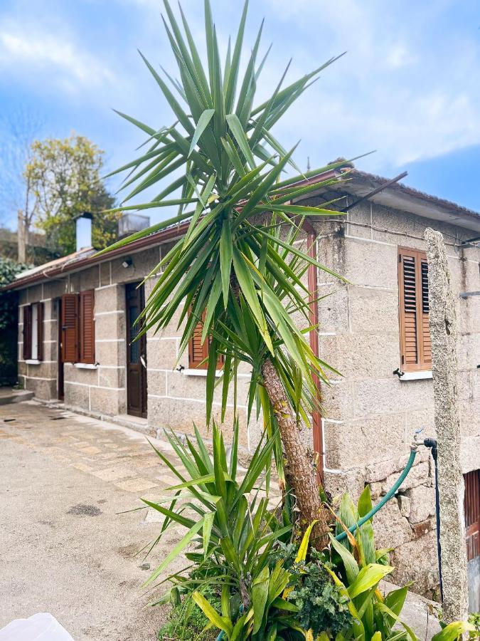 Monção Casinha Ponte Novaヴィラ エクステリア 写真