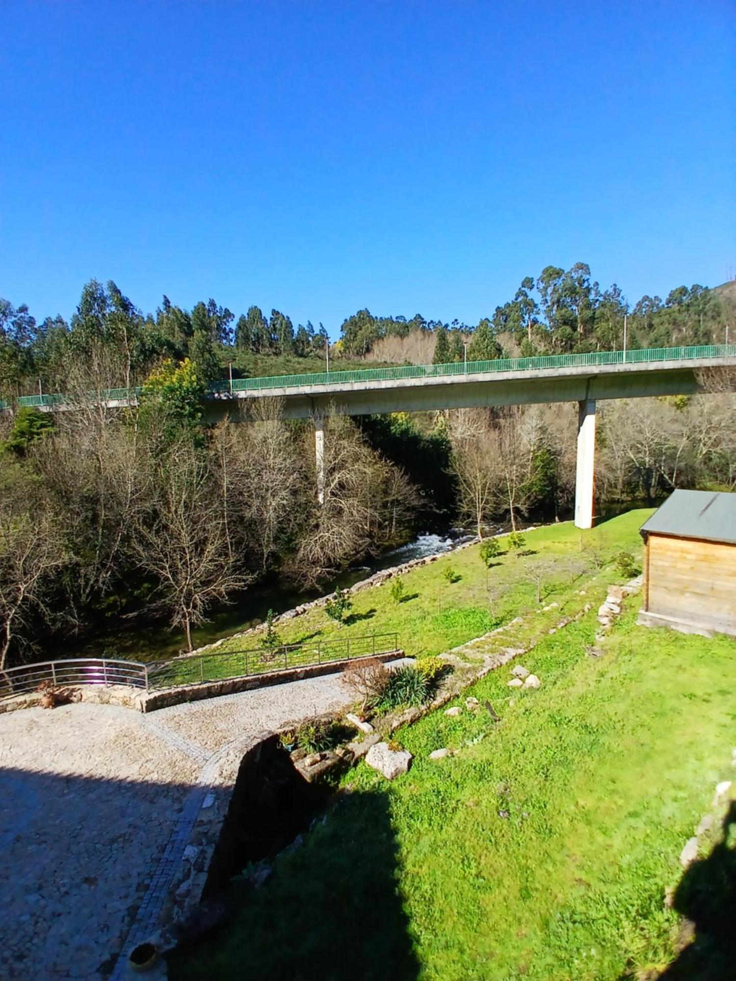 Monção Casinha Ponte Novaヴィラ エクステリア 写真